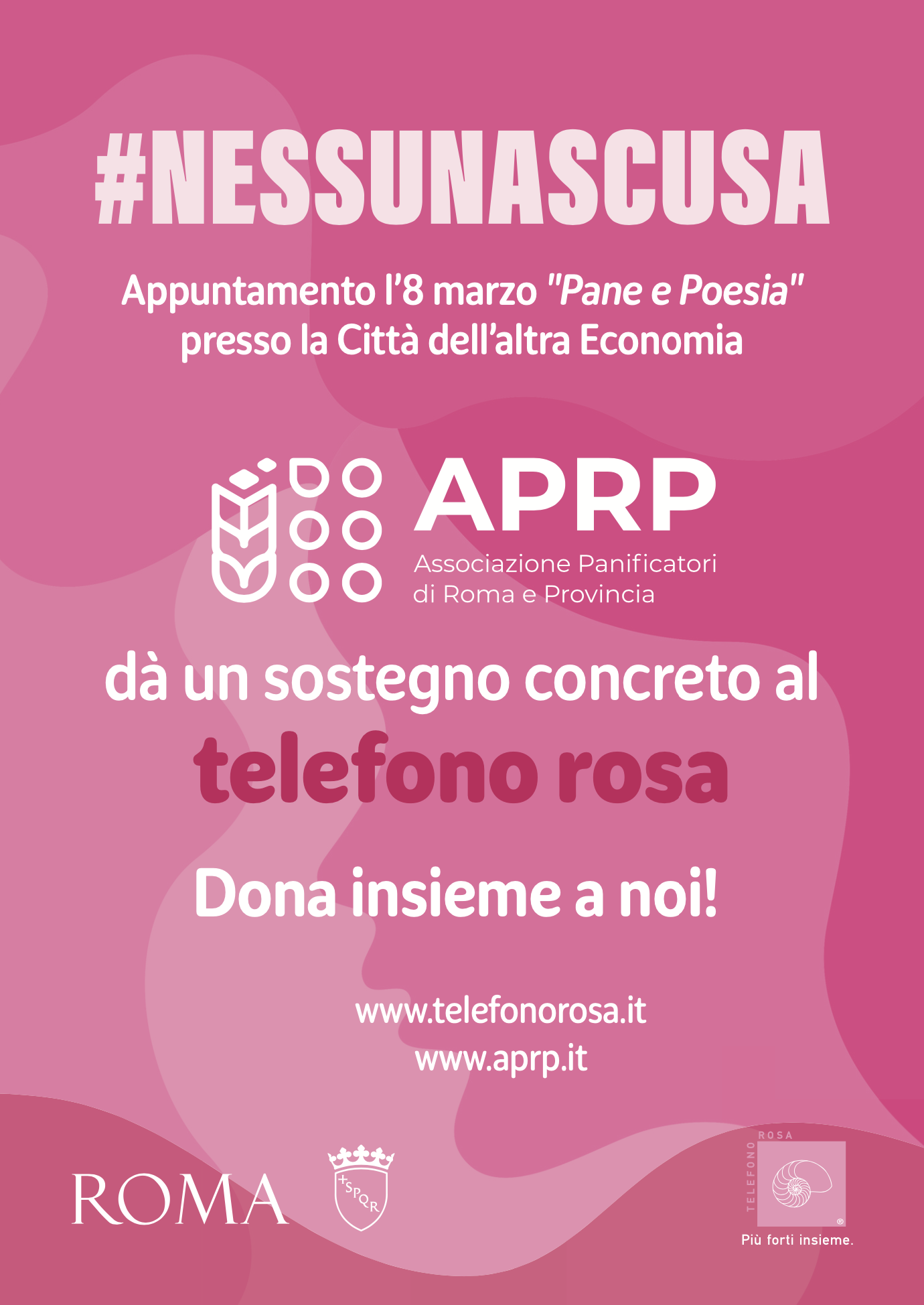 #NESSUNASCUSA